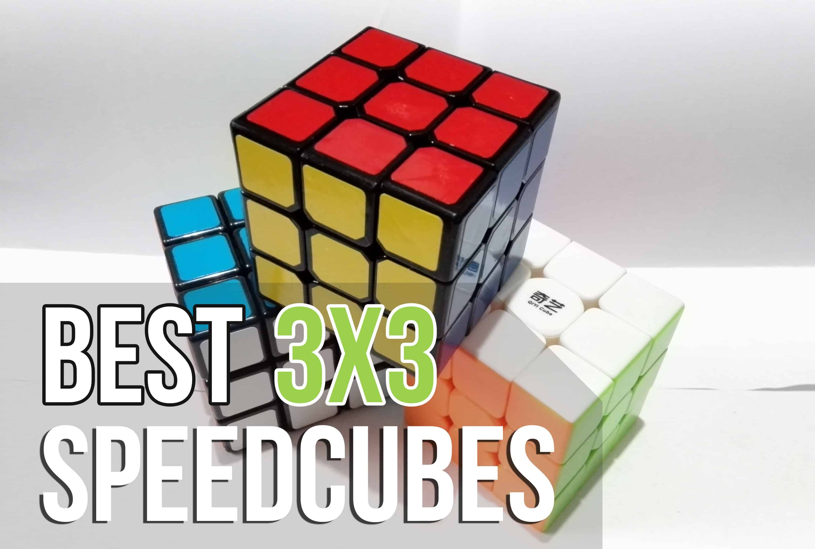Recepción Inminente empezar Top 7 Best Speed Cubes Reviews [Nov 2022 Buyer's Guide]