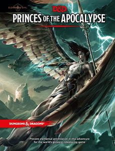 image of Princes of the Apocalypse book cover